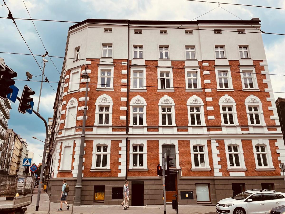 Apartamenty Ktw Kosciuszki 41 - Sky & Design Katowice Esterno foto