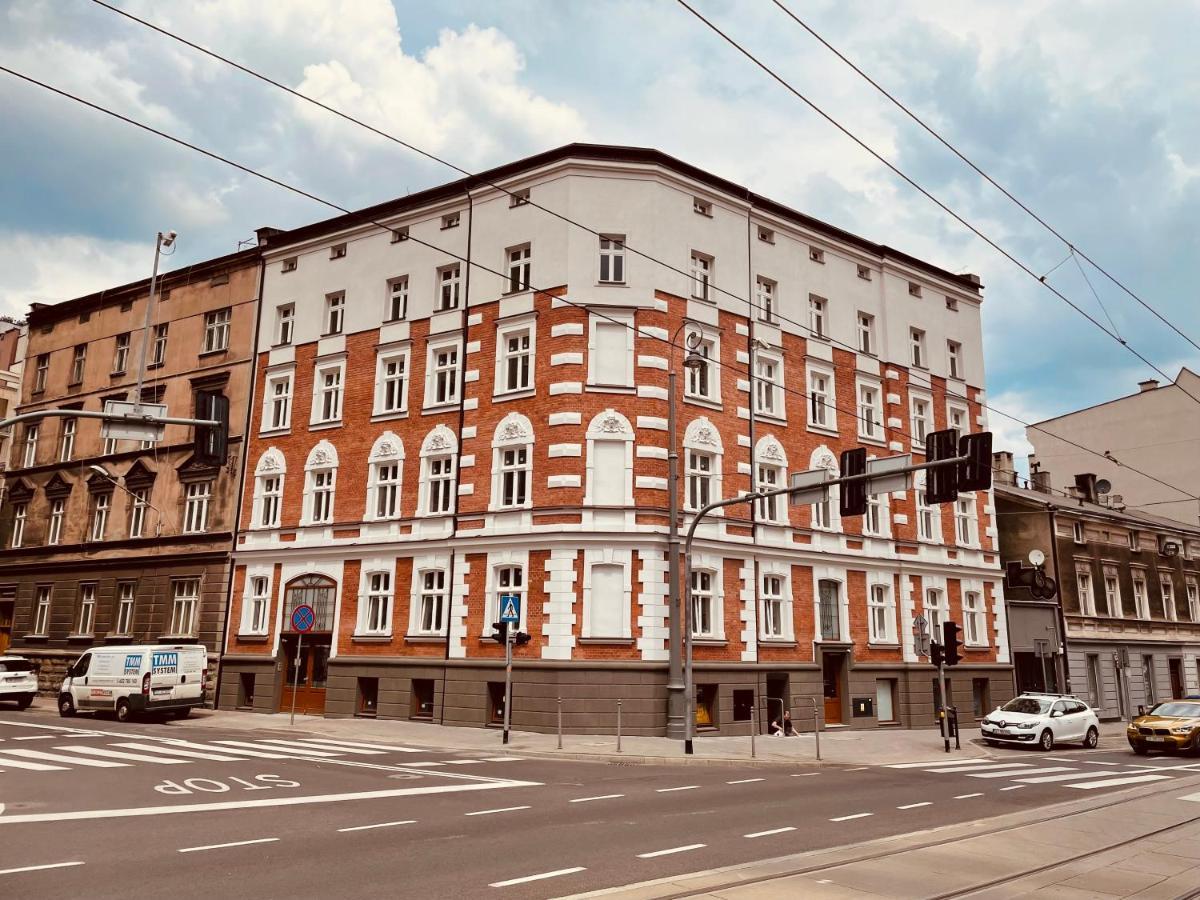 Apartamenty Ktw Kosciuszki 41 - Sky & Design Katowice Esterno foto