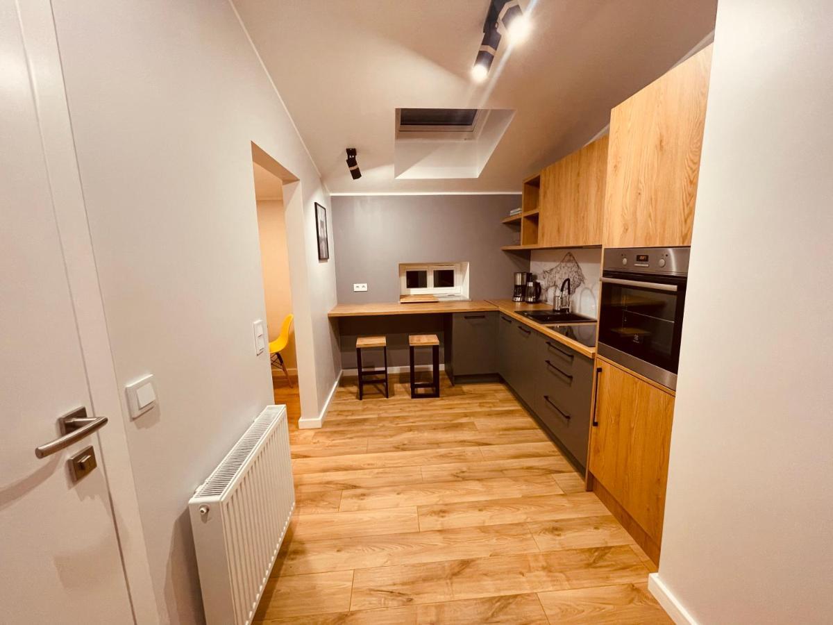 Apartamenty Ktw Kosciuszki 41 - Sky & Design Katowice Esterno foto