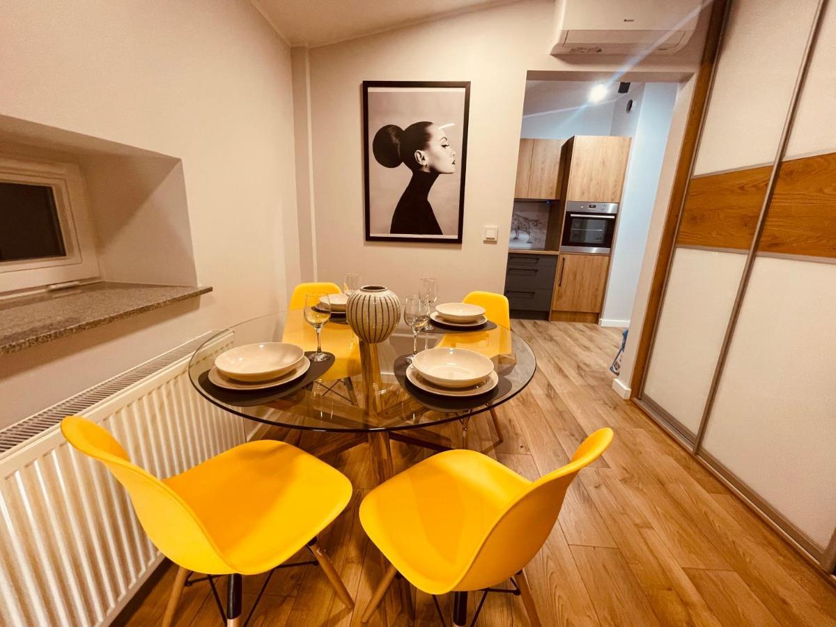 Apartamenty Ktw Kosciuszki 41 - Sky & Design Katowice Esterno foto