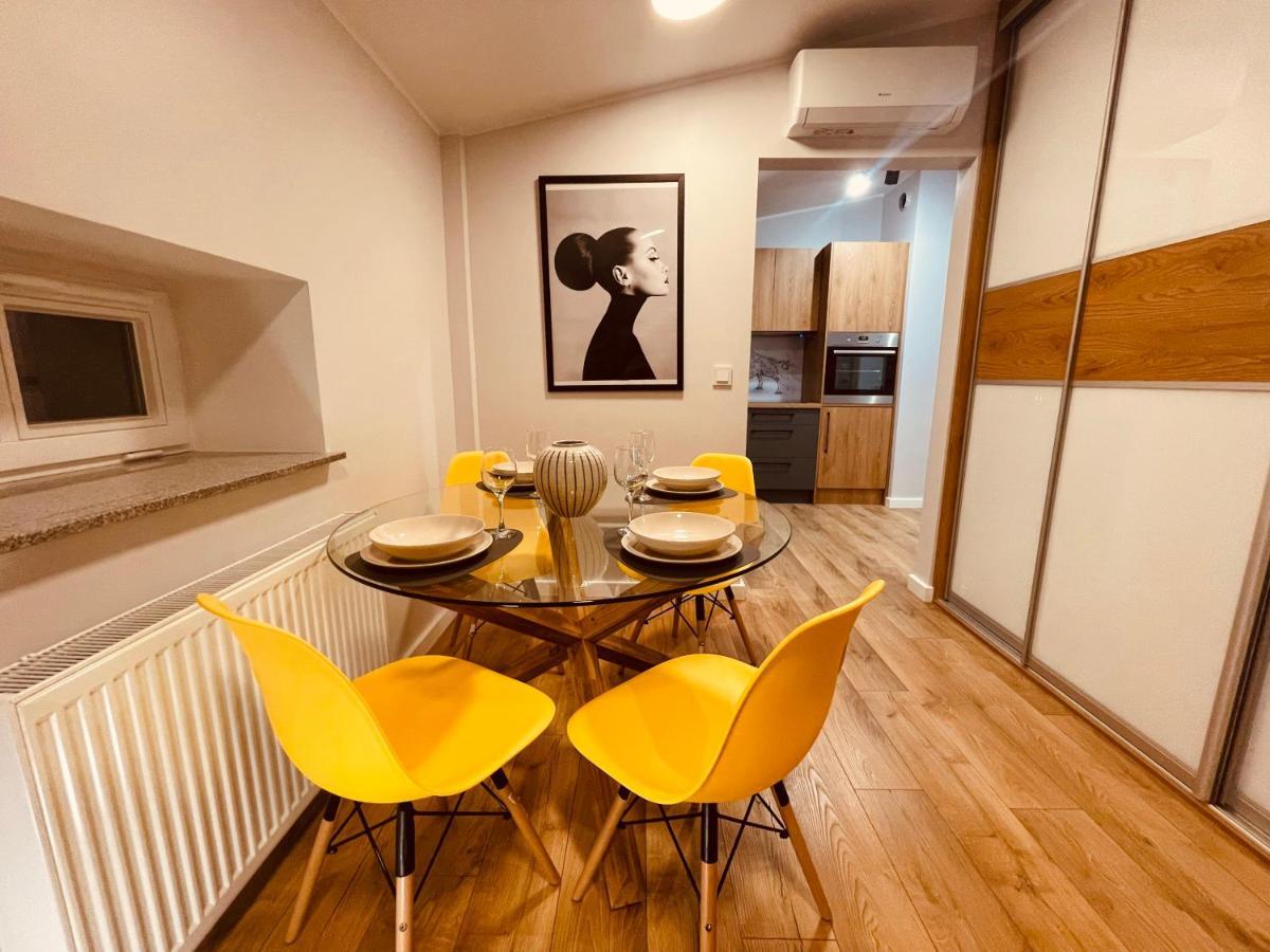 Apartamenty Ktw Kosciuszki 41 - Sky & Design Katowice Esterno foto