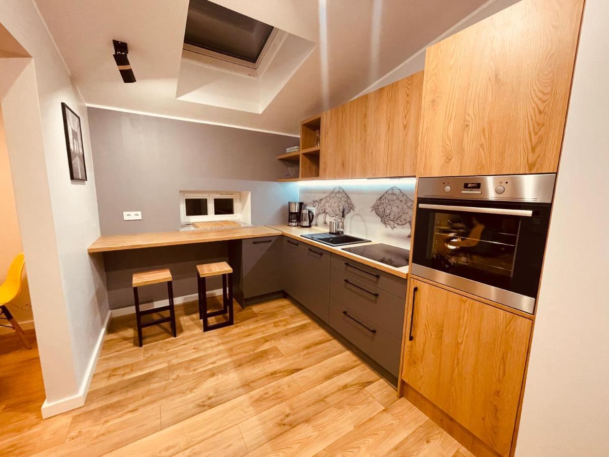 Apartamenty Ktw Kosciuszki 41 - Sky & Design Katowice Esterno foto