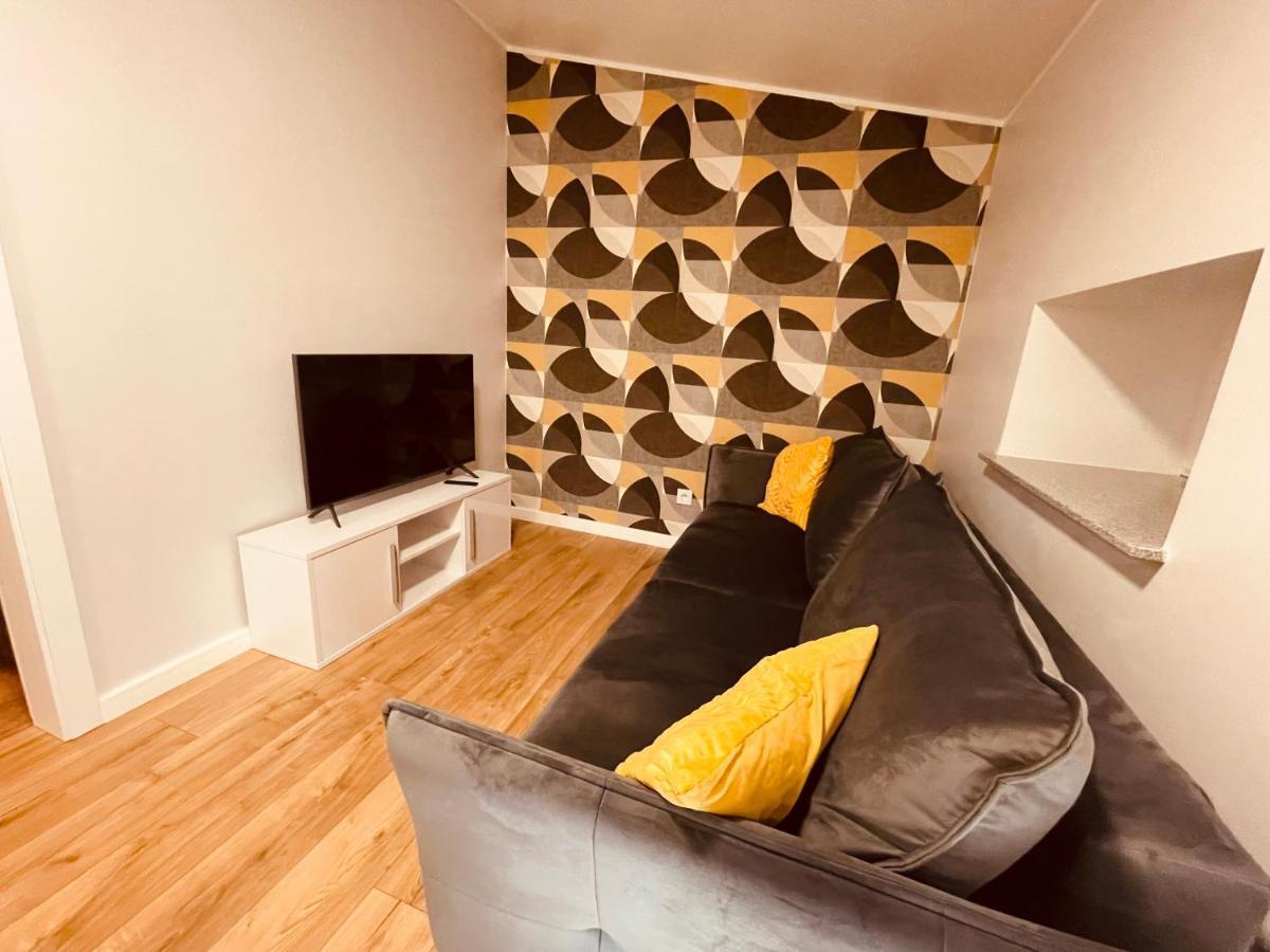 Apartamenty Ktw Kosciuszki 41 - Sky & Design Katowice Esterno foto