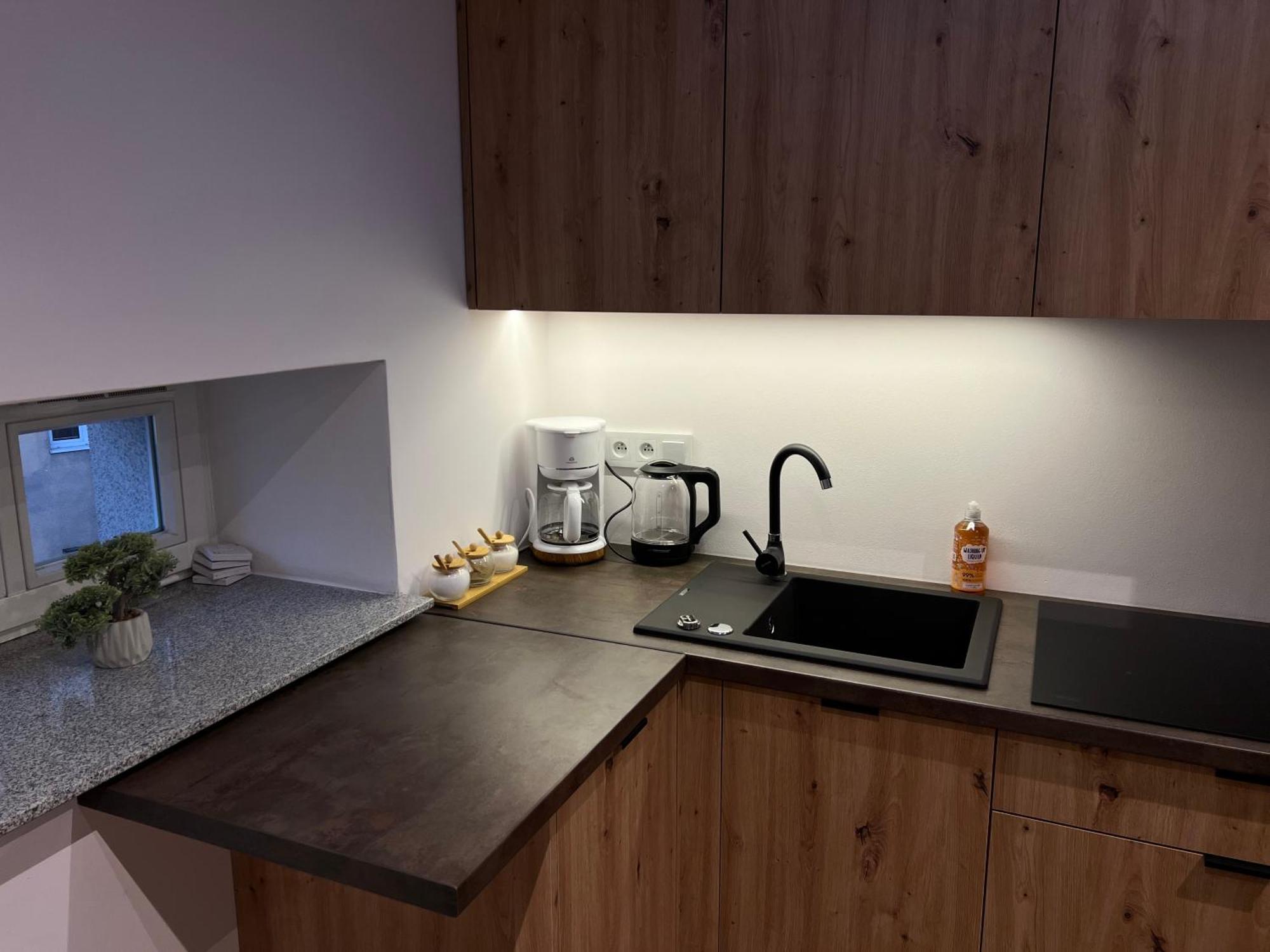 Apartamenty Ktw Kosciuszki 41 - Sky & Design Katowice Esterno foto