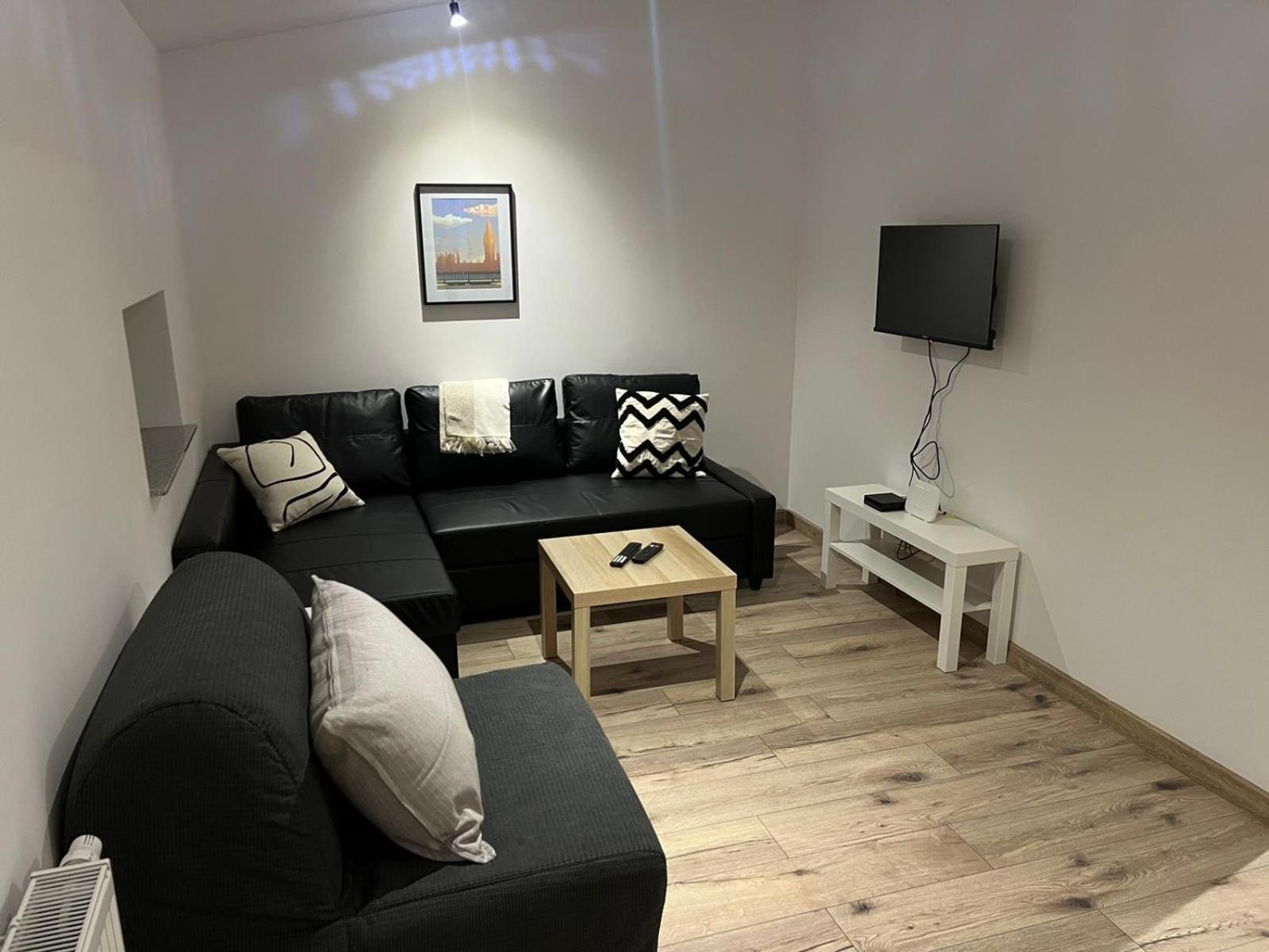 Apartamenty Ktw Kosciuszki 41 - Sky & Design Katowice Esterno foto